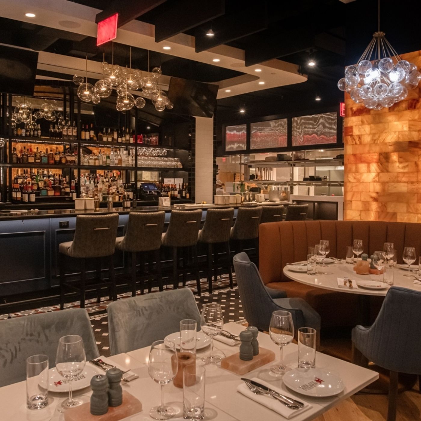 Review: PARK AVE KITCHEN BY DAVID BURKE-Casual Meals All Day and Top Fine Dining  Image
