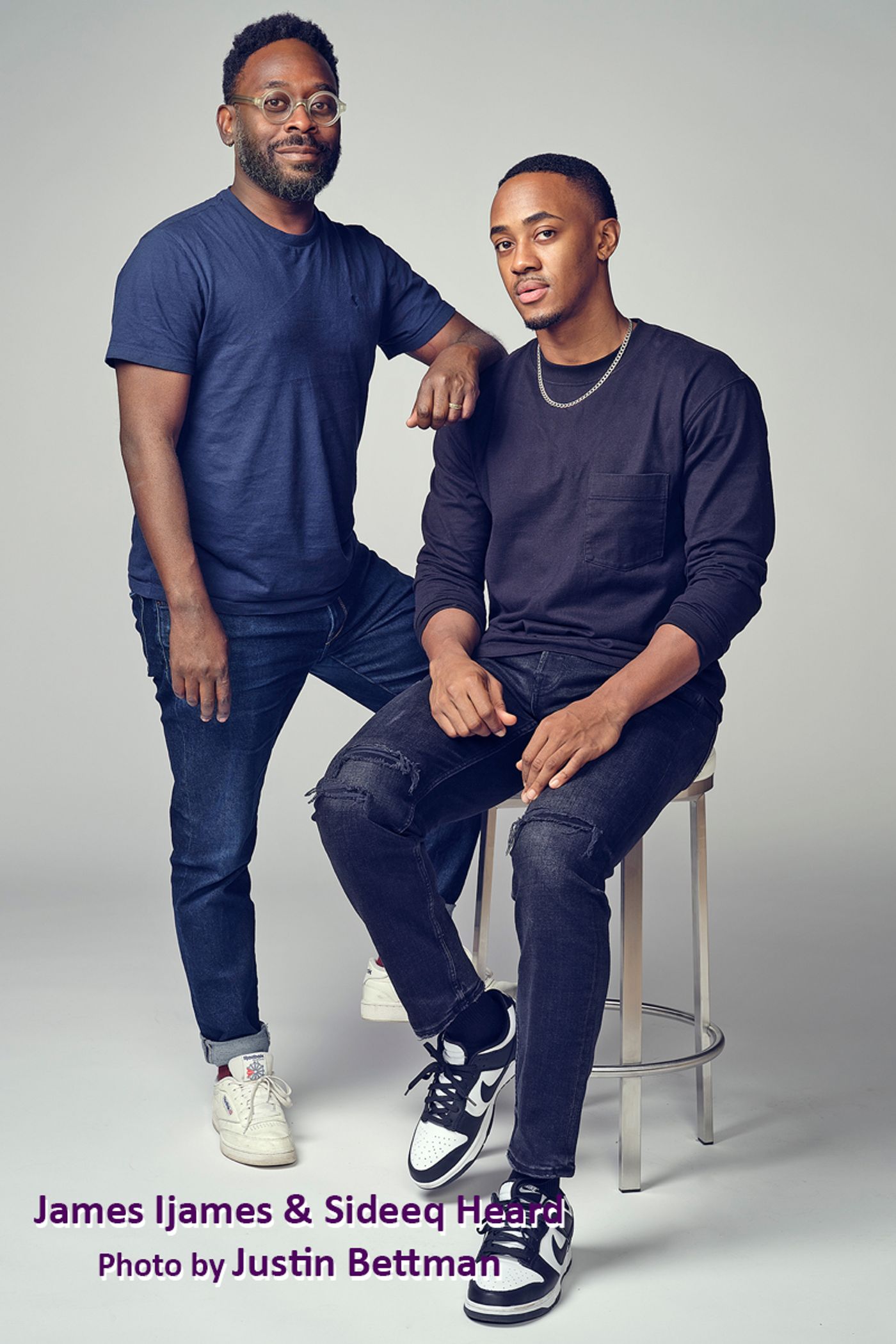 Interview: Sideeq Heard's Ever Excited to Direct FAT HAM Again  Image