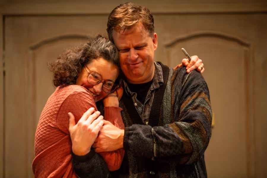 Review: THE PROMISE, Birmingham Rep Image