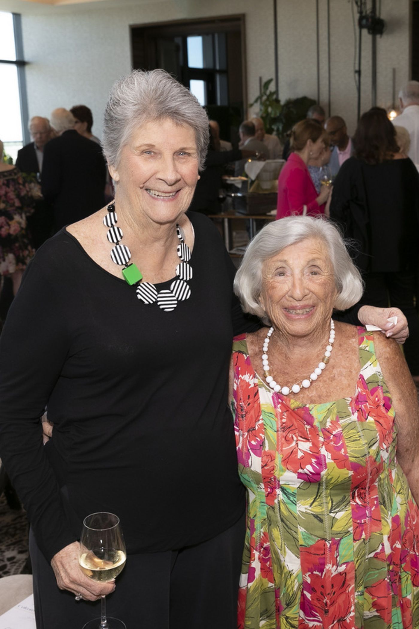 Photos: CULTURE & COCKTAILS Attracts 100+ To Jazzy Conversation With Music On The Sunset Lounge  Image