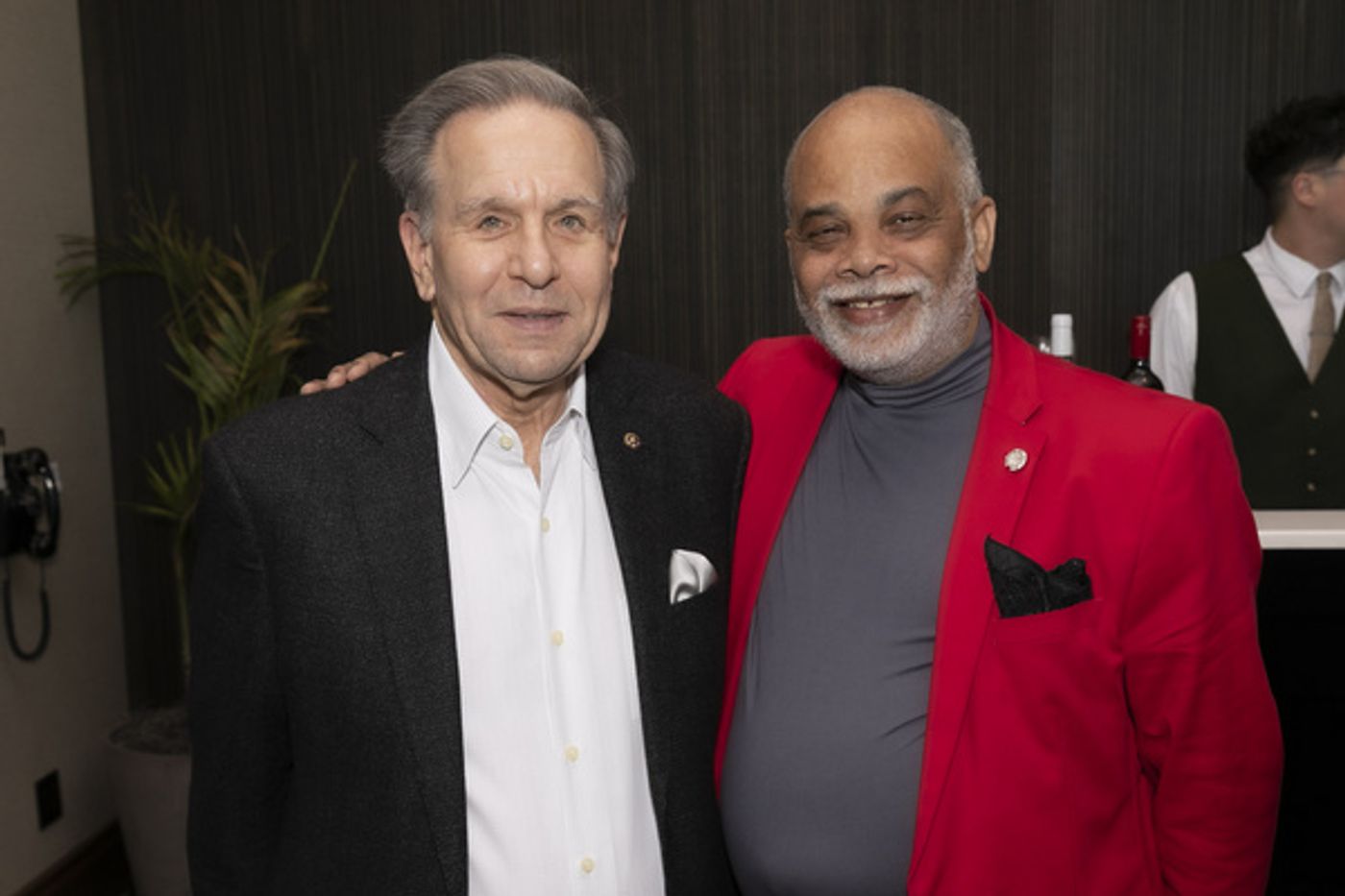 Photos: CULTURE & COCKTAILS Attracts 100+ To Jazzy Conversation With Music On The Sunset Lounge  Image