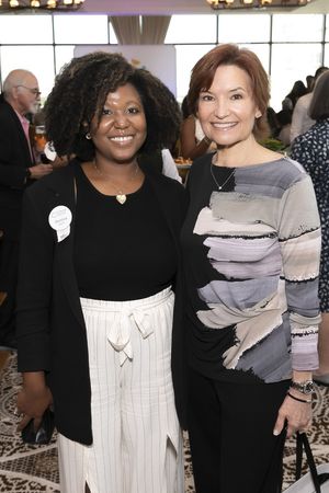 Jessica Lavin, Cheryl Crowley Photo