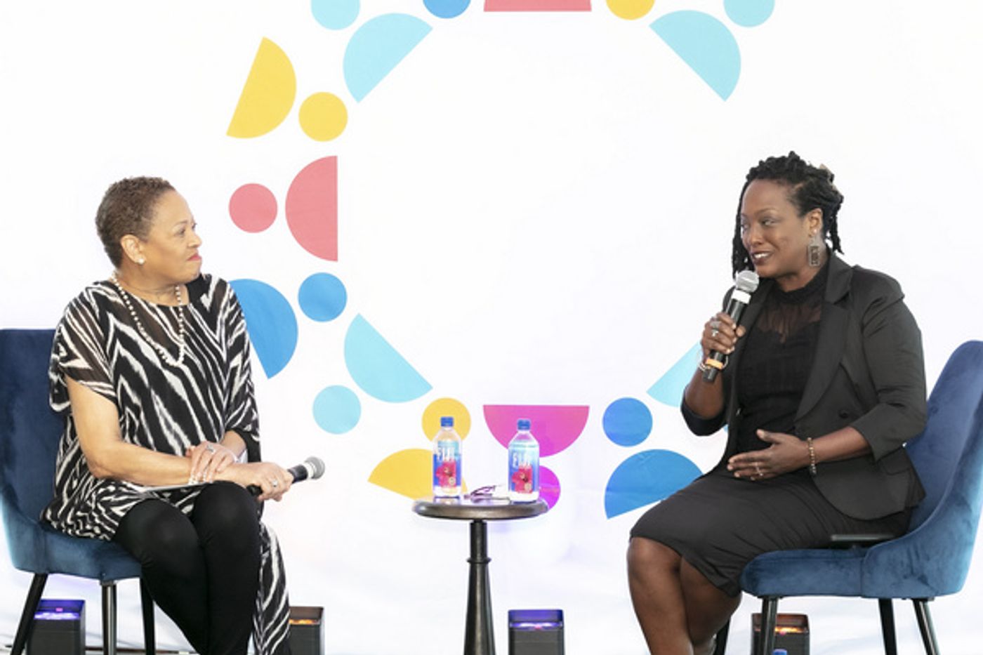 Photos: CULTURE & COCKTAILS Attracts 100+ To Jazzy Conversation With Music On The Sunset Lounge  Image