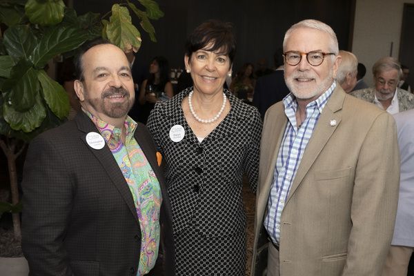 Christopher Caneles, Daryn Kirchfeld, Stephen Nesbitt Photo