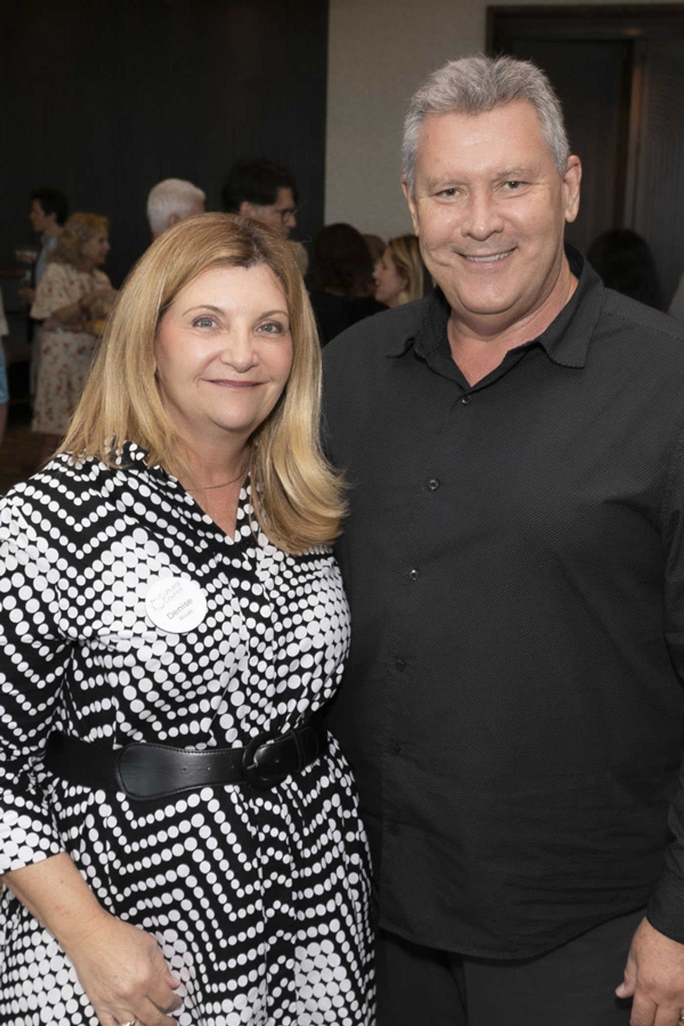 Photos: CULTURE & COCKTAILS Attracts 100+ To Jazzy Conversation With Music On The Sunset Lounge  Image