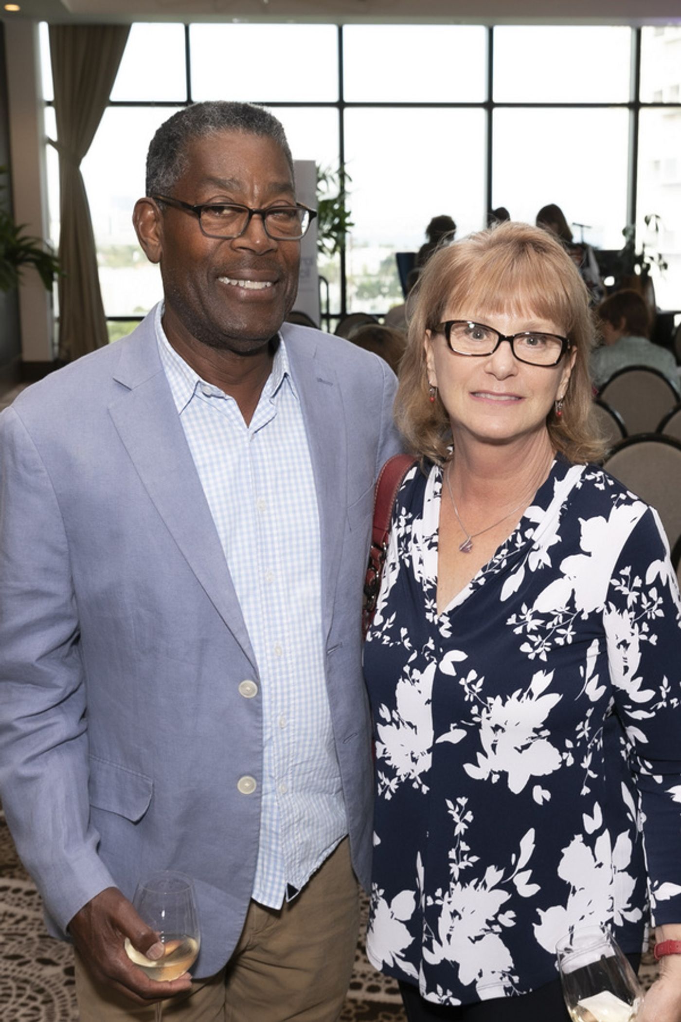 Photos: CULTURE & COCKTAILS Attracts 100+ To Jazzy Conversation With Music On The Sunset Lounge  Image