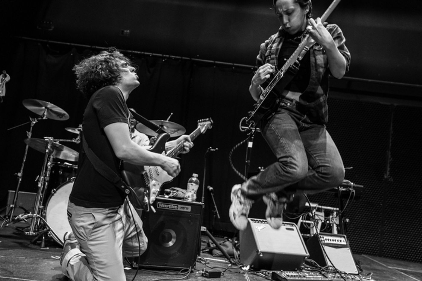 Photos: Lauren Patten, Damon Daunno, Taylor Iman Jones in Rehearsals for THE LONELY FEW at MCC Theater  Image