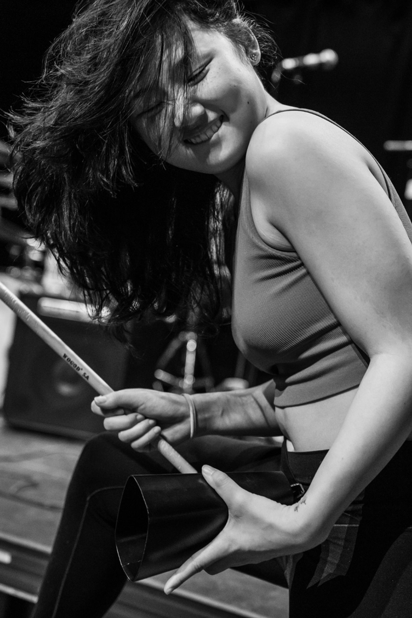 Photos: Lauren Patten, Damon Daunno, Taylor Iman Jones in Rehearsals for THE LONELY FEW at MCC Theater  Image