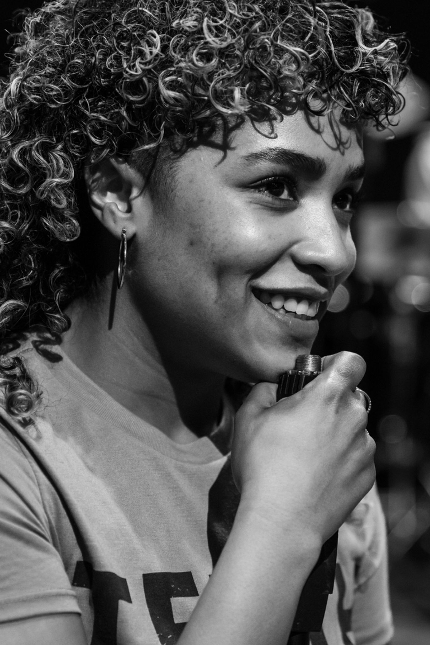 Photos: Lauren Patten, Damon Daunno, Taylor Iman Jones in Rehearsals for THE LONELY FEW at MCC Theater  Image