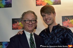 William Ivey Long and Mark William @ BroadwayWorld William Ivey Long and Mark William Photo