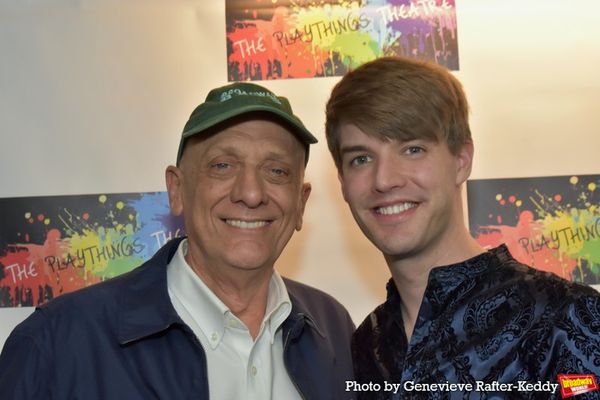 Tom Viola and Mark William Photo