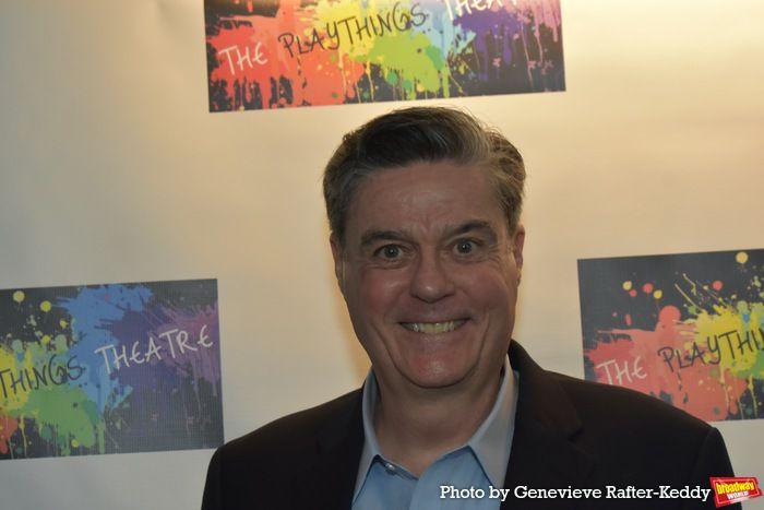 Photos: Inside the Private Industry Reading For DORIAN'S WILD(E) AFFAIR  Image