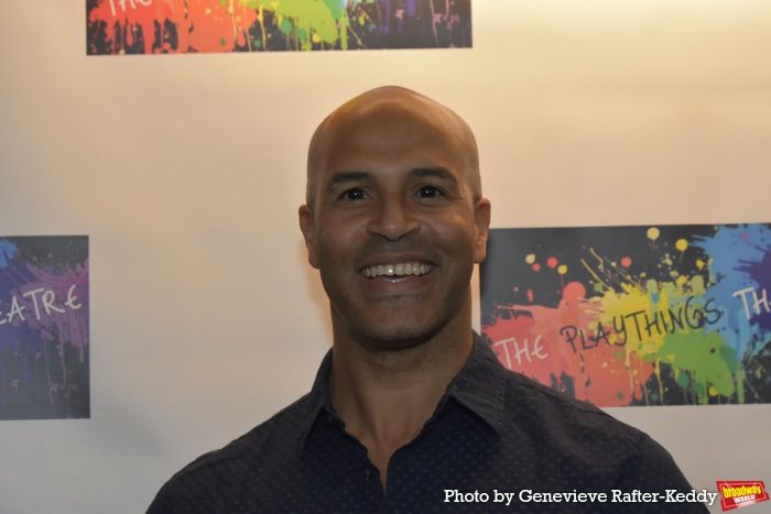 Photos: Inside the Private Industry Reading For DORIAN'S WILD(E) AFFAIR  Image