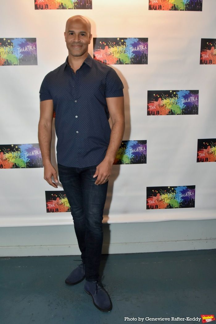 Photos: Inside the Private Industry Reading For DORIAN'S WILD(E) AFFAIR  Image