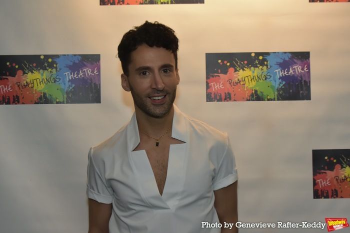 Photos: Inside the Private Industry Reading For DORIAN'S WILD(E) AFFAIR  Image