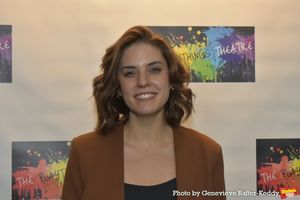 Elle RIgg @ BroadwayWorld Elle RIgg Photo