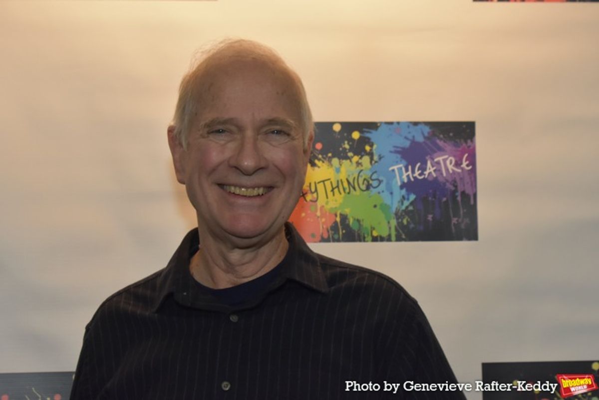 John-Charles Kelly at 