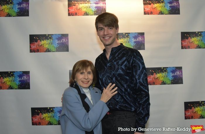 Photos: Inside the Private Industry Reading For DORIAN'S WILD(E) AFFAIR  Image