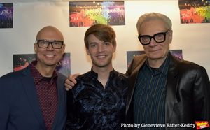 Richie Ridge, Mark William and Preston Ridge Photo