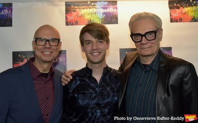 Richie Ridge, Mark William and Preston Ridge Photo