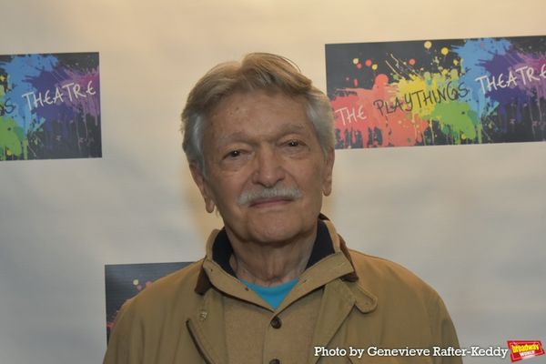 Charles Abbott (Director) Photo