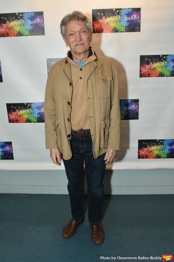 Charles Abbott Photo