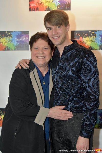 Cynthia Bambace and Mark William Photo