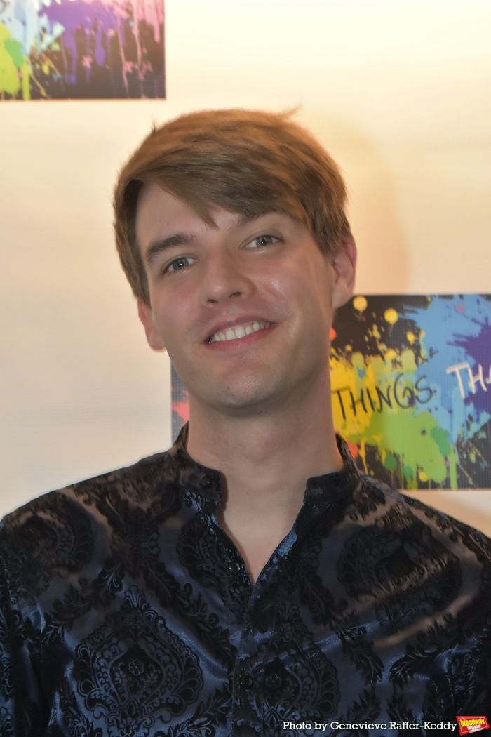 Photos: Inside the Private Industry Reading For DORIAN'S WILD(E) AFFAIR  Image