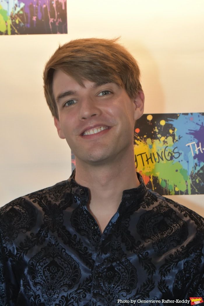 Photos: Inside the Private Industry Reading For DORIAN'S WILD(E) AFFAIR  Image