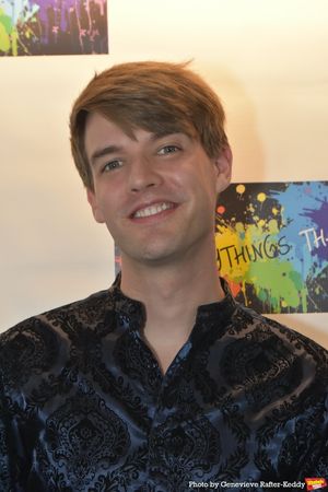 Mark William @ BroadwayWorld Mark William Photo