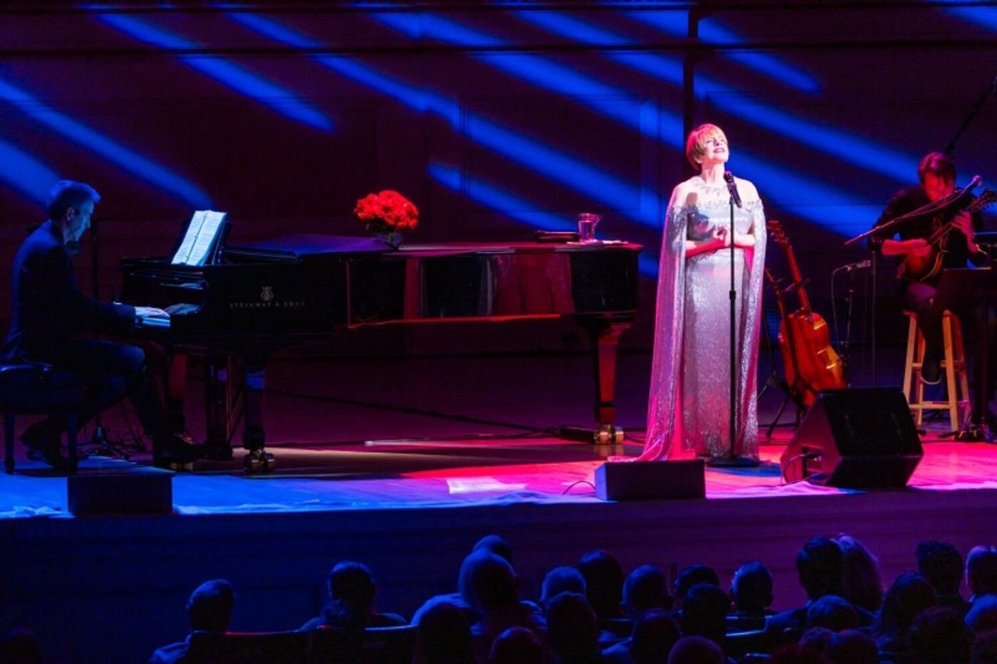 Review: Patti LuPone's A LIFE IN NOTES at Carnegie Hall Was Transcendent  Image