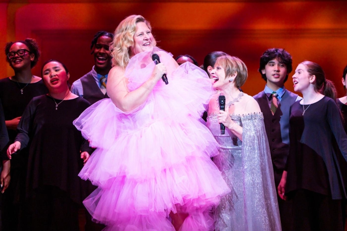 Review: Patti LuPone's A LIFE IN NOTES at Carnegie Hall Was Transcendent  Image