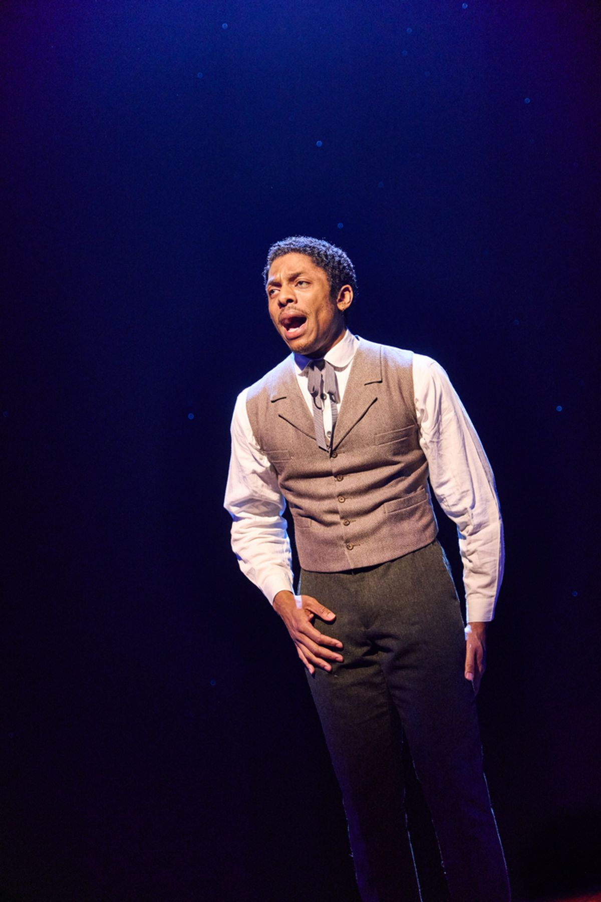 Aaron James McKenzie at 