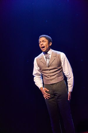 Aaron James McKenzie @ BroadwayWorld Aaron James McKenzie Photo