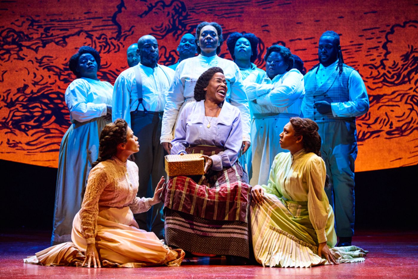 Photos: First Look at GUN & POWDER at Paper Mill Playhouse  Image