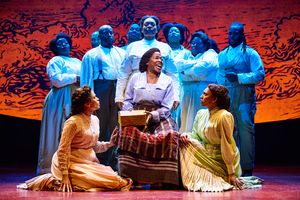 Ciara Renee, Jeanette Bayadelle, Liisi LaFontaine @ BroadwayWorld Ciara Renee, Jeanette Bayadelle, Liisi LaFontaine Photo