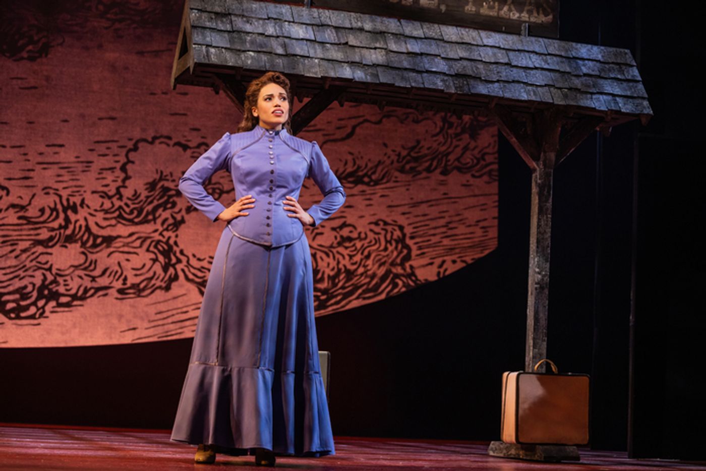 Photos: First Look at GUN & POWDER at Paper Mill Playhouse  Image
