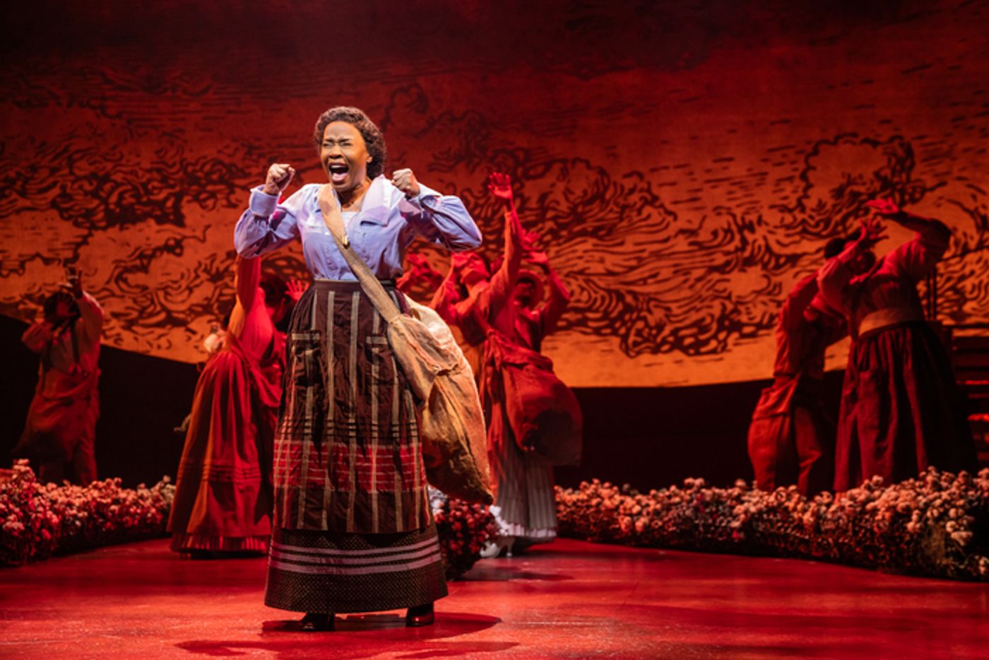 Photos: First Look at GUN & POWDER at Paper Mill Playhouse  Image