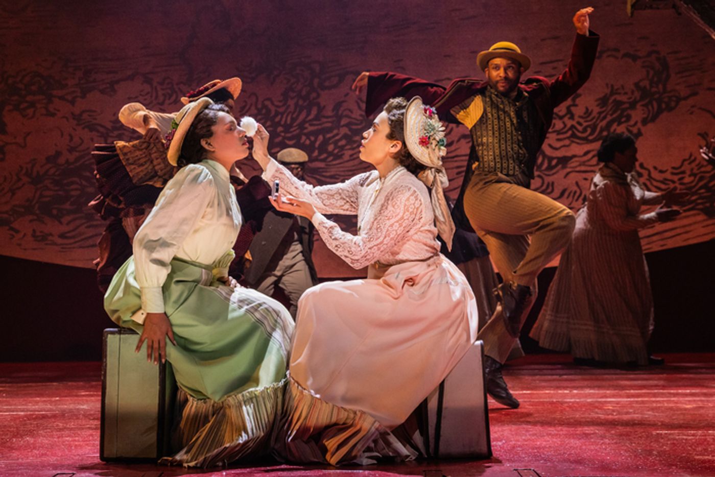 Photos: First Look at GUN & POWDER at Paper Mill Playhouse  Image