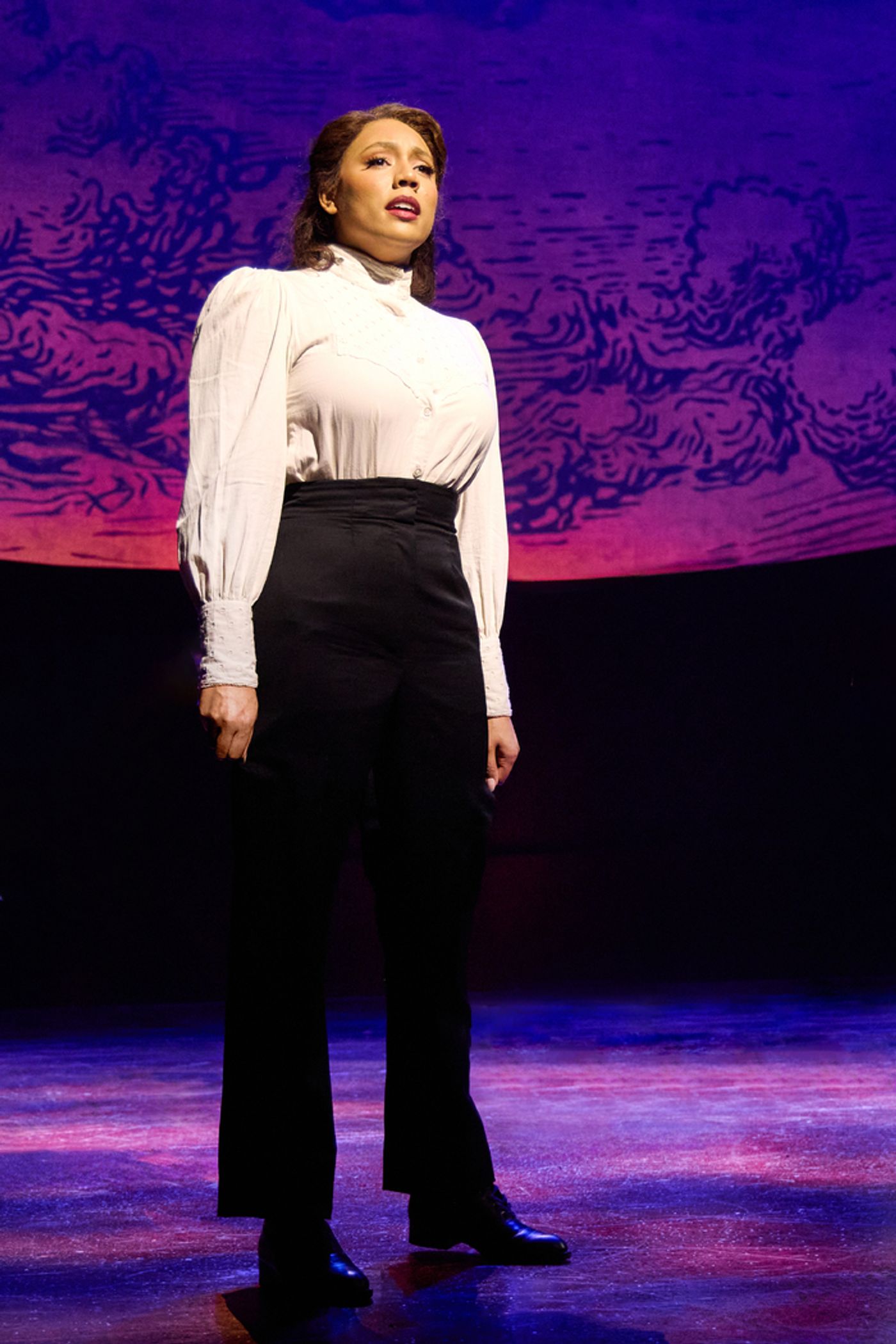 Photos: First Look at GUN & POWDER at Paper Mill Playhouse  Image
