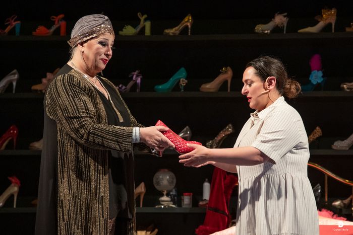 PHOTOS: No te pierdas las fotos de escena de LOS TACONES DE PAPÁ  Image