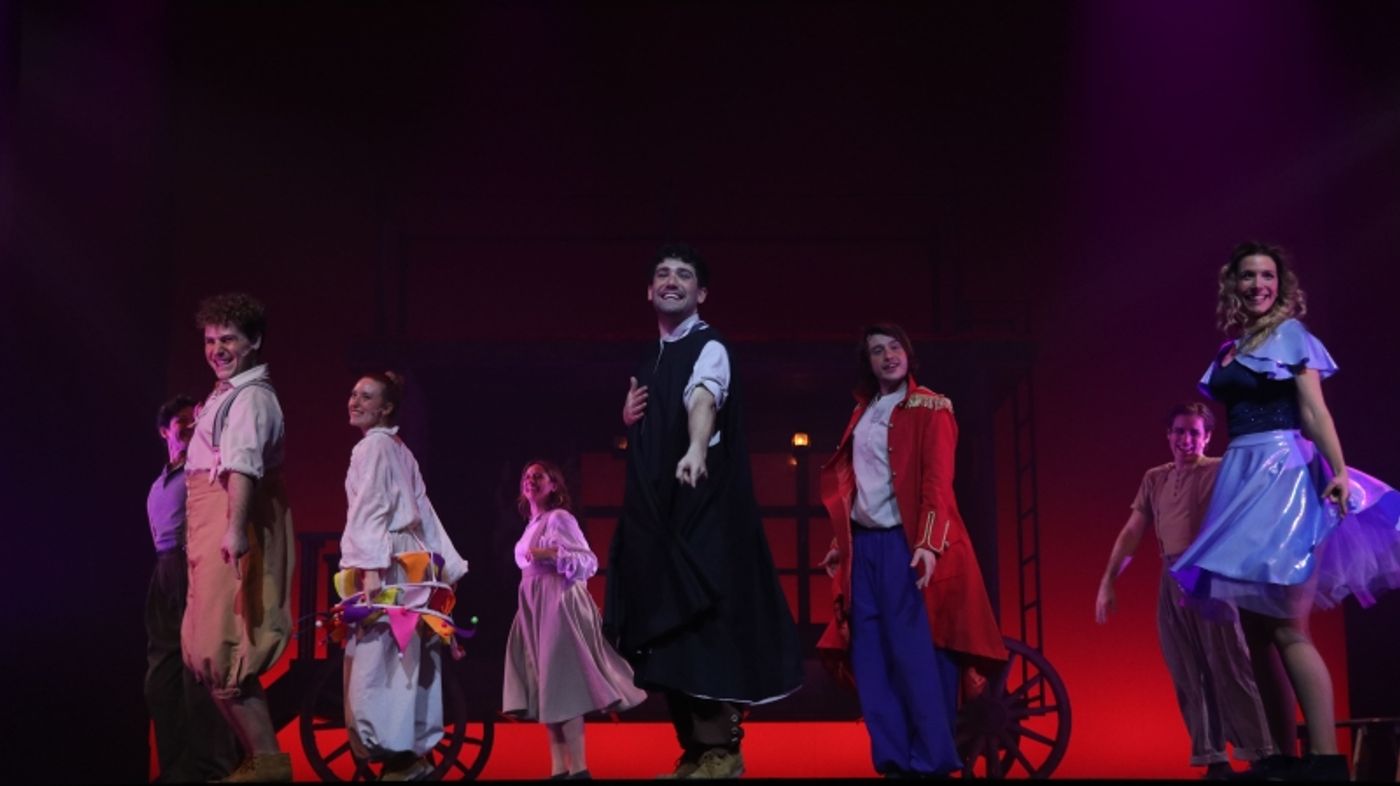 SUEÑOS EL MUSICAL prorroga funciones hasta el 19 de mayo SUEÑOS EL MUSICAL prorroga funciones hasta el 19 de mayo Image