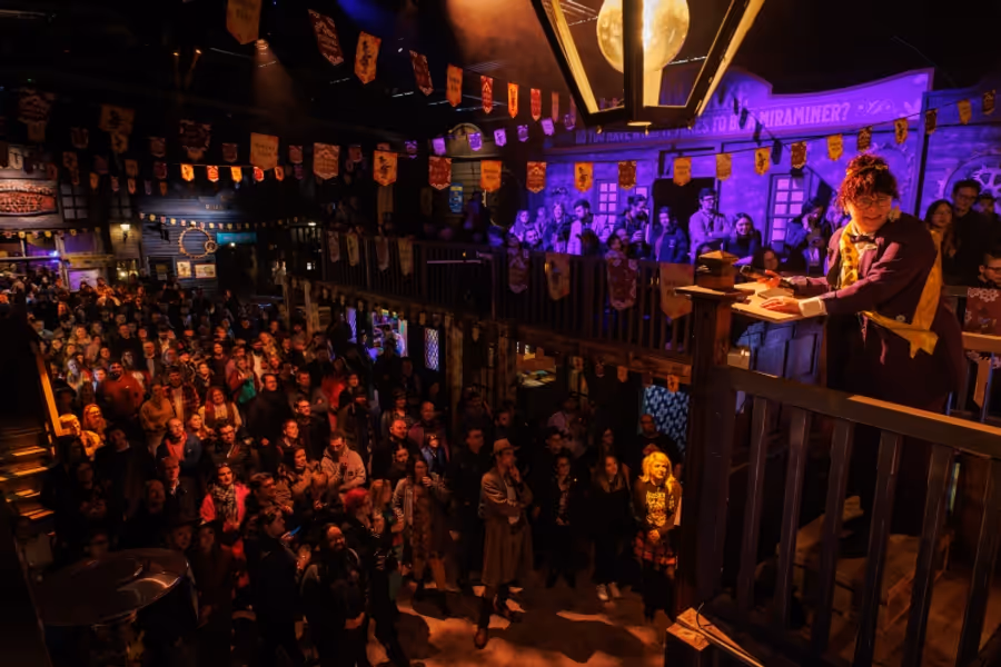 Review: PHANTOM PEAK: FESTIVAL OF INNOVATION, London Image