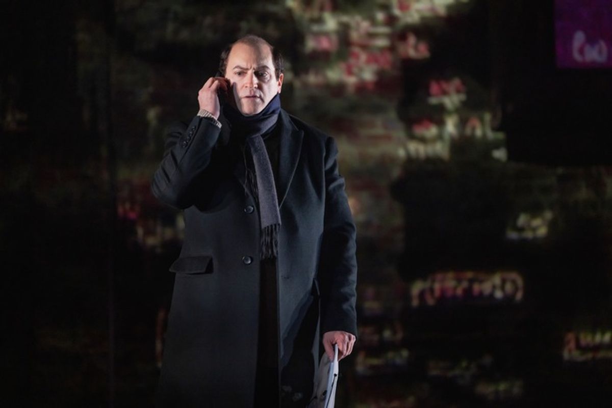 Michael Stuhlbarg at 