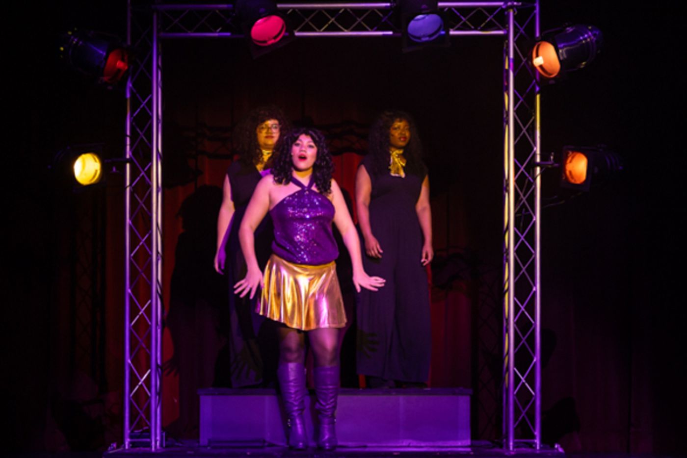 Photos: First look at Olentangy Orange High School Orangelight Productions presents SISTER ACT  Image
