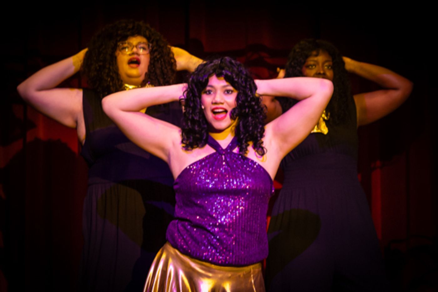 Photos: First look at Olentangy Orange High School Orangelight Productions presents SISTER ACT  Image
