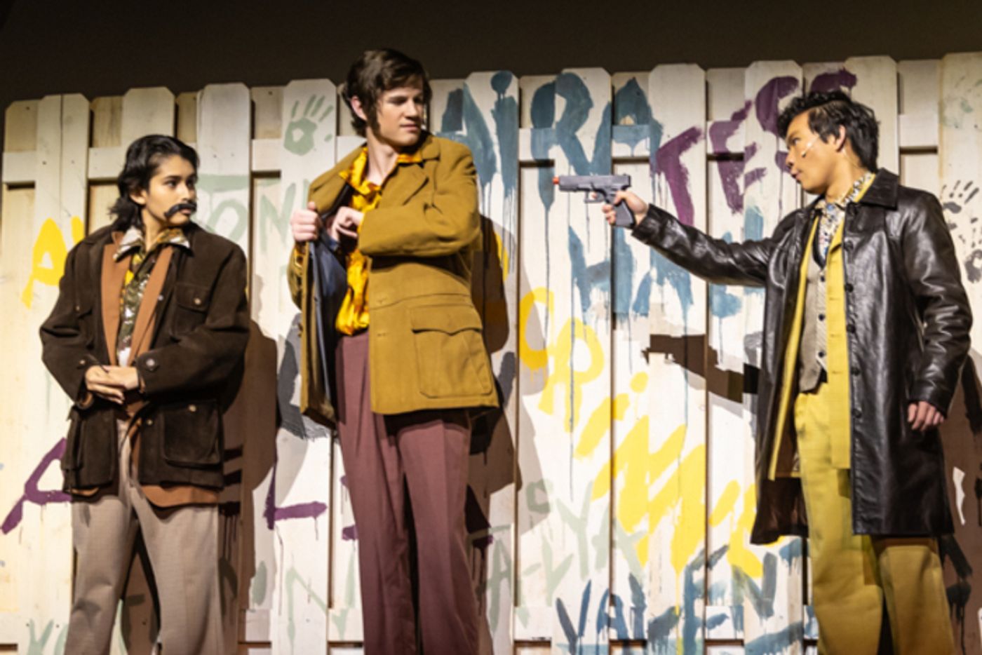 Photos: First look at Olentangy Orange High School Orangelight Productions presents SISTER ACT  Image