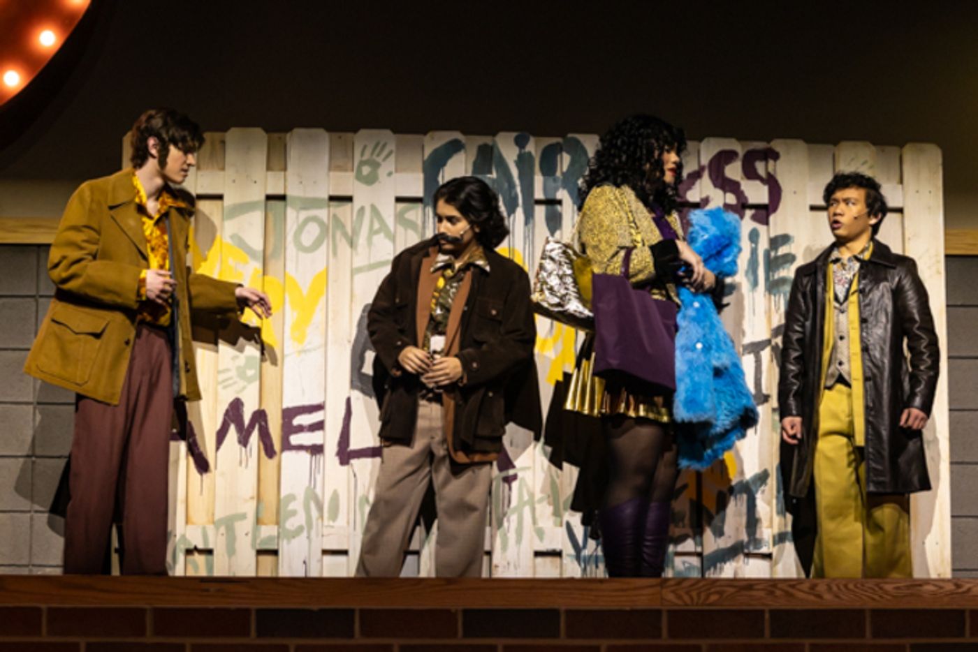 Photos: First look at Olentangy Orange High School Orangelight Productions presents SISTER ACT  Image