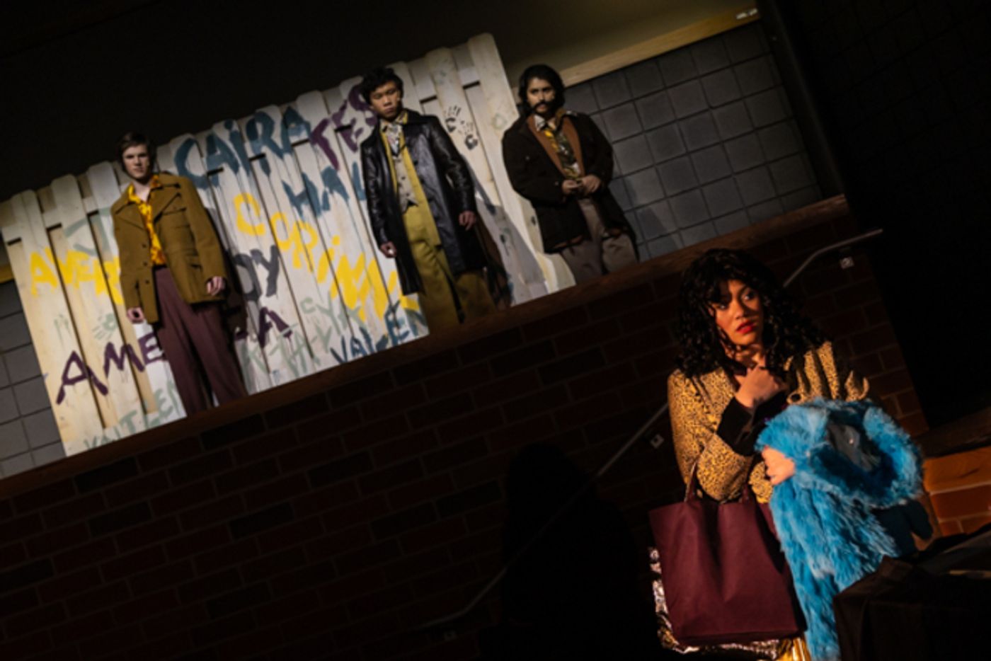 Photos: First look at Olentangy Orange High School Orangelight Productions presents SISTER ACT  Image