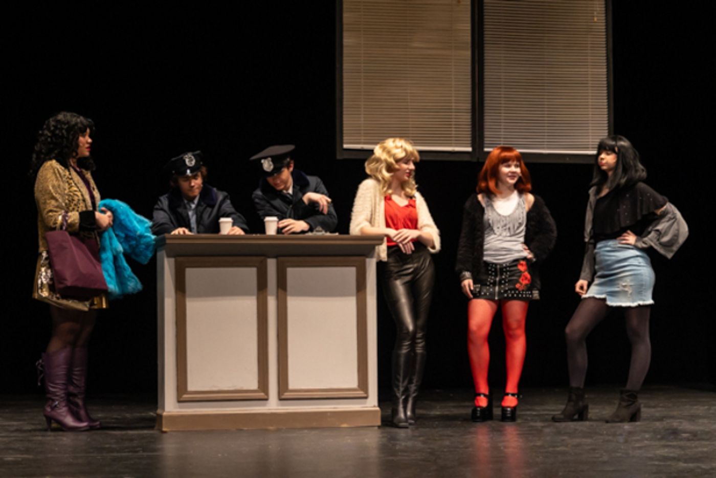 Photos: First look at Olentangy Orange High School Orangelight Productions presents SISTER ACT  Image